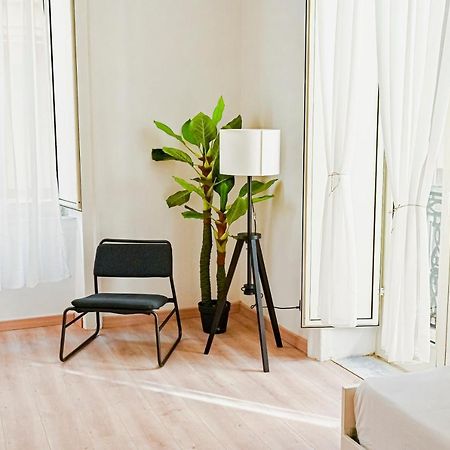 Cozy Rooms Napoli Nápoles Exterior foto