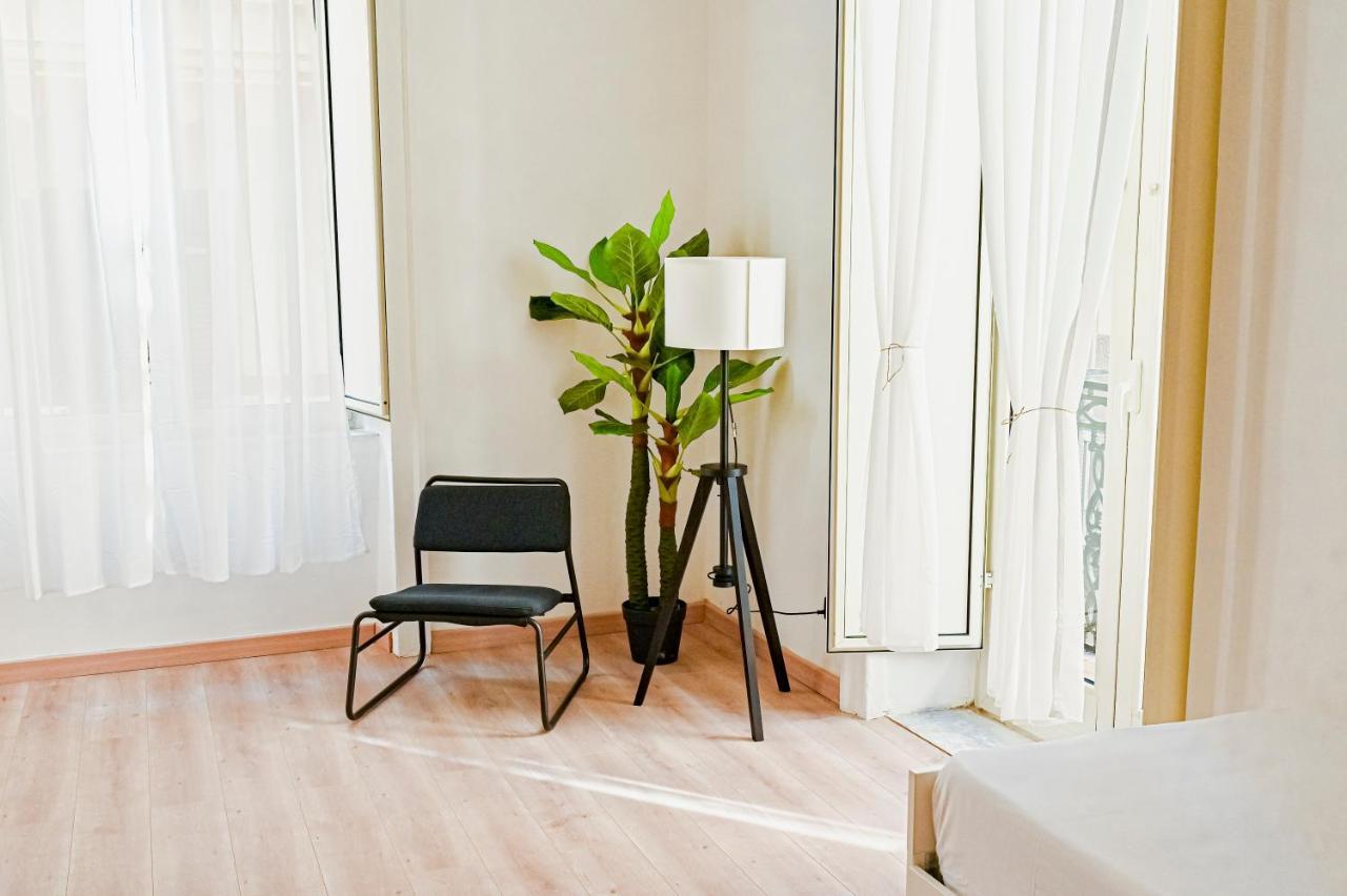 Cozy Rooms Napoli Nápoles Exterior foto