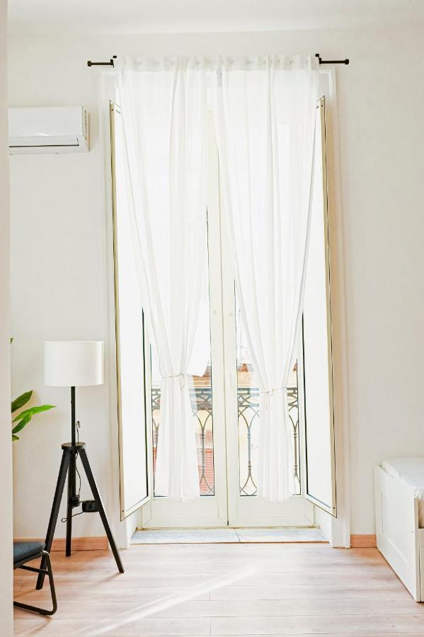Cozy Rooms Napoli Nápoles Exterior foto