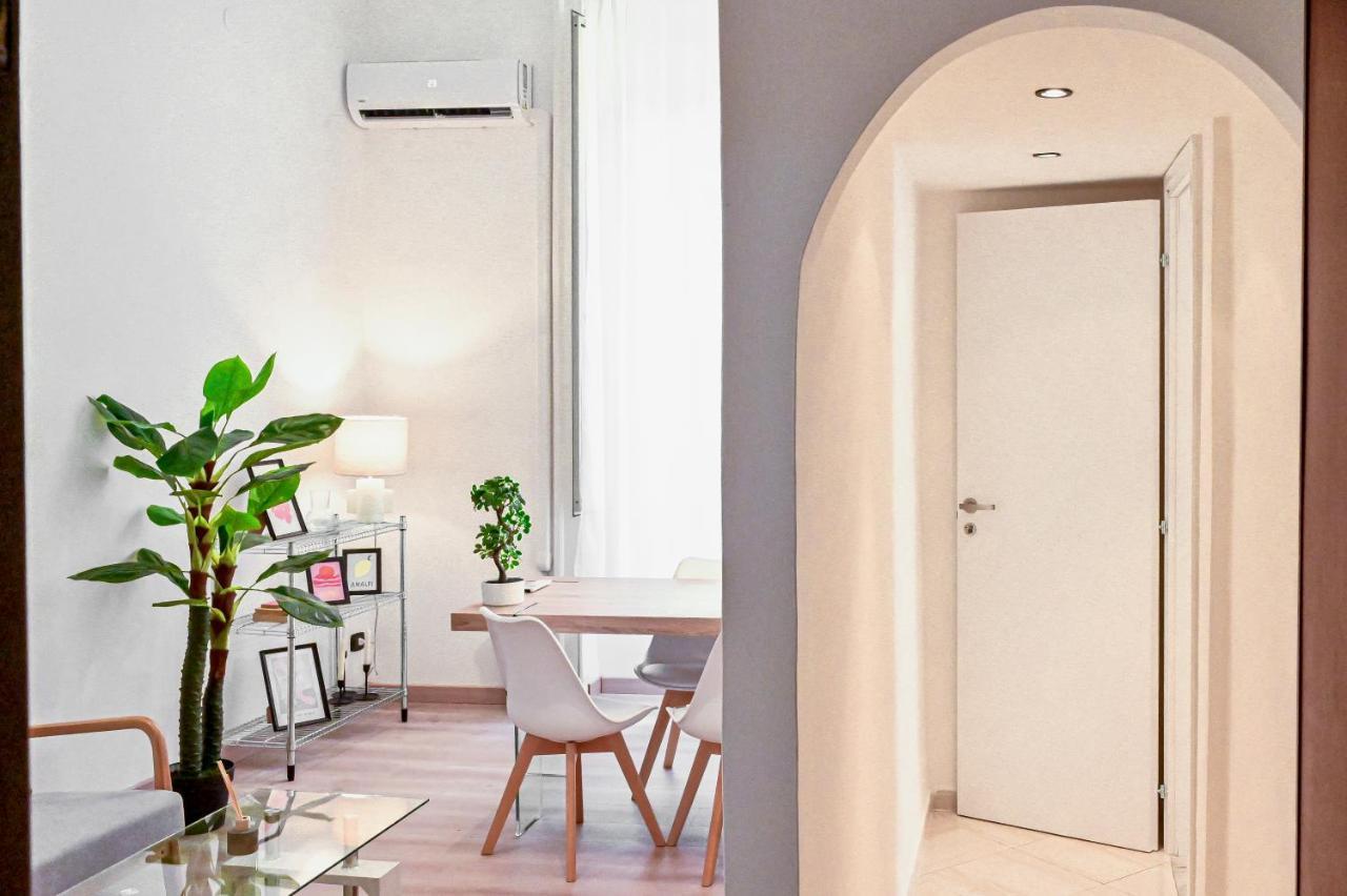 Cozy Rooms Napoli Nápoles Exterior foto