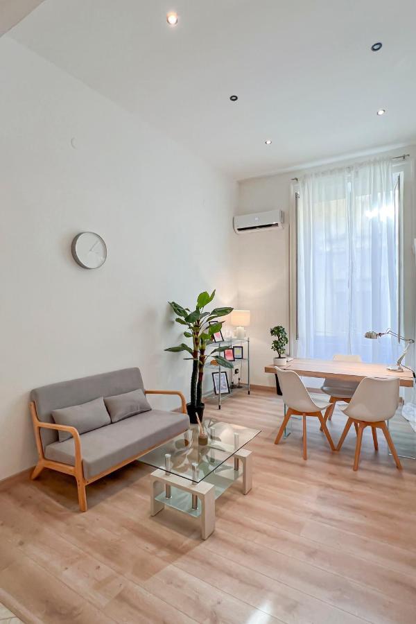 Cozy Rooms Napoli Nápoles Exterior foto